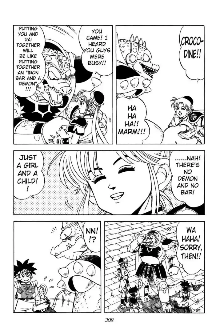 Dragon Quest: The Adventure of Dai 134