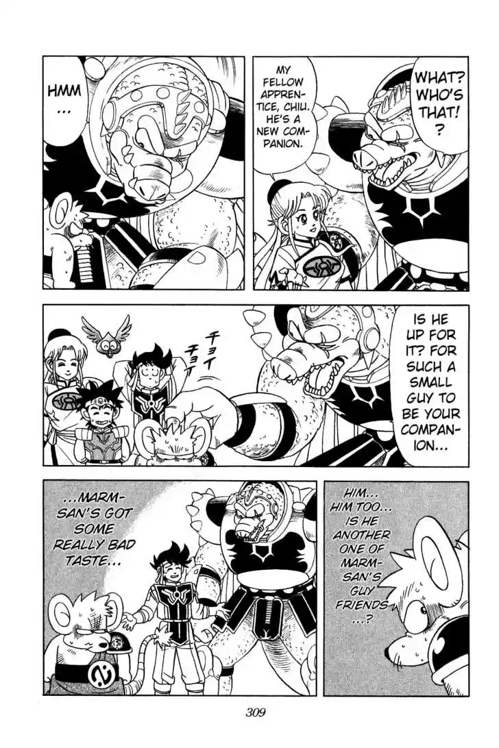 Dragon Quest: The Adventure of Dai 134