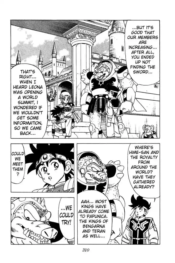 Dragon Quest: The Adventure of Dai 134