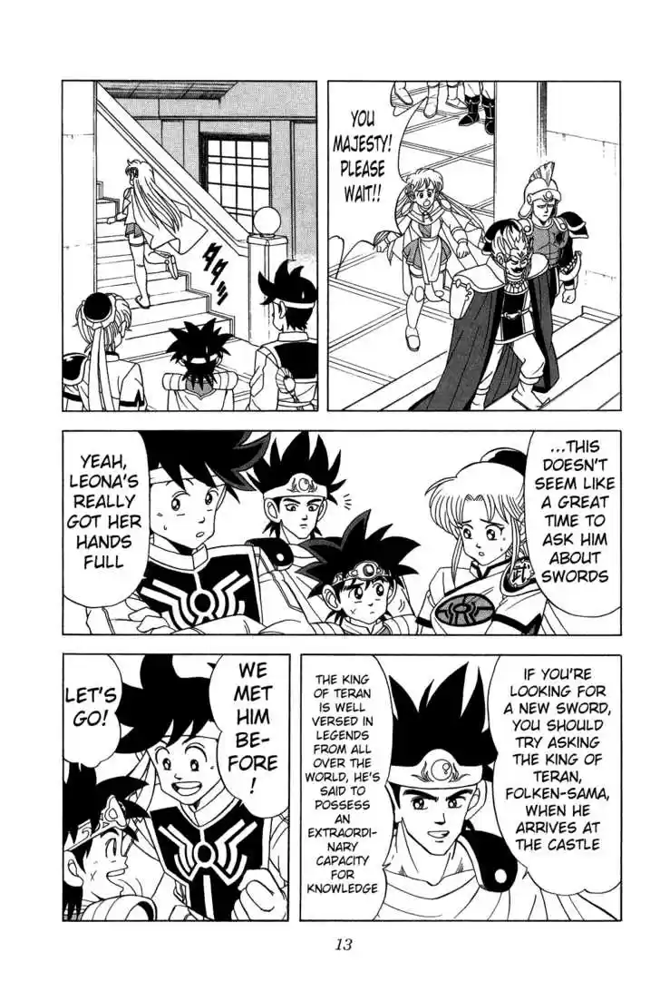 Dragon Quest: The Adventure of Dai 135