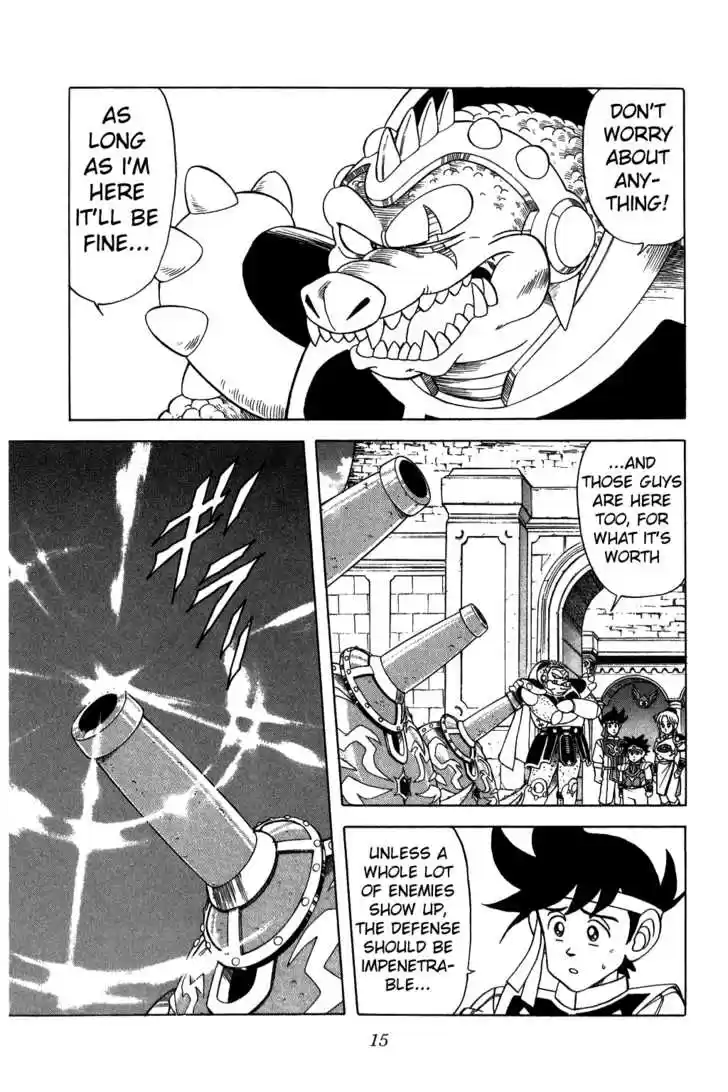 Dragon Quest: The Adventure of Dai 135