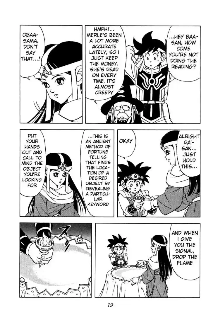 Dragon Quest: The Adventure of Dai 135