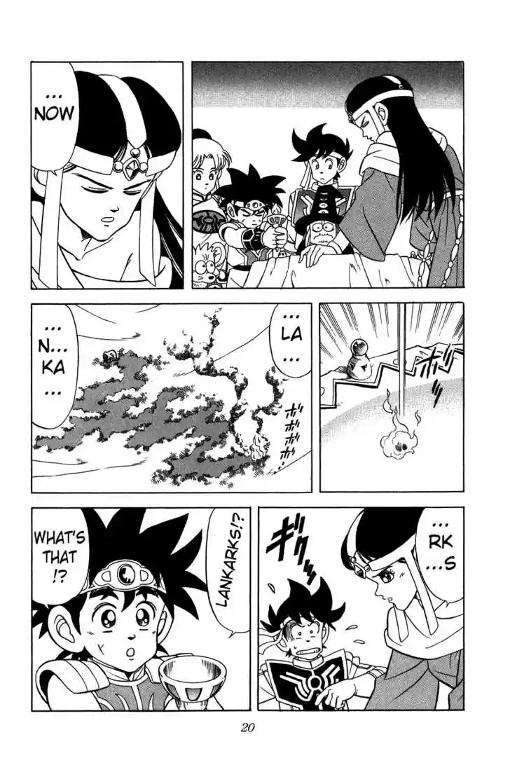 Dragon Quest: The Adventure of Dai 135