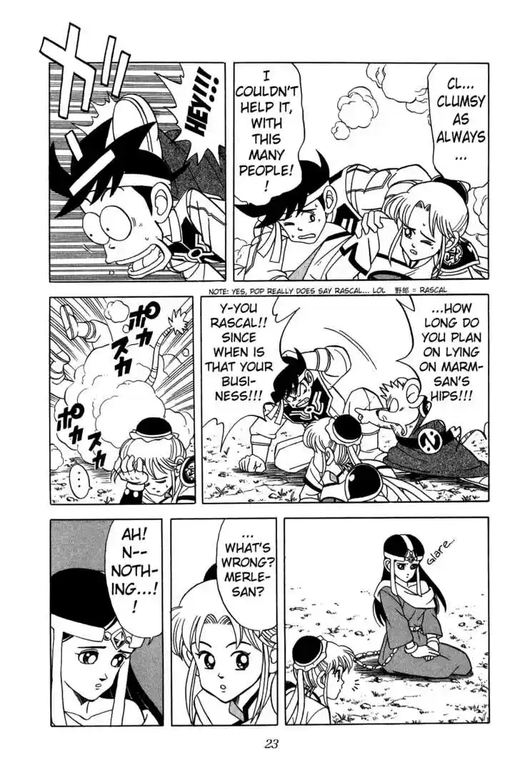 Dragon Quest: The Adventure of Dai 136