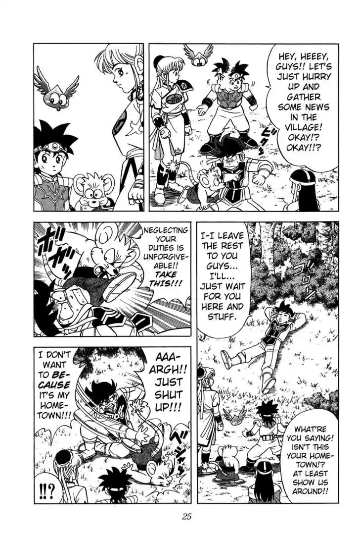 Dragon Quest: The Adventure of Dai 136