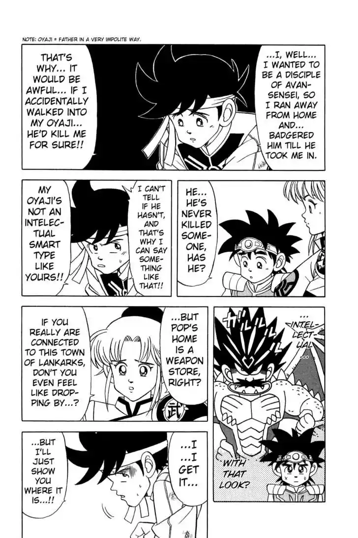 Dragon Quest: The Adventure of Dai 136