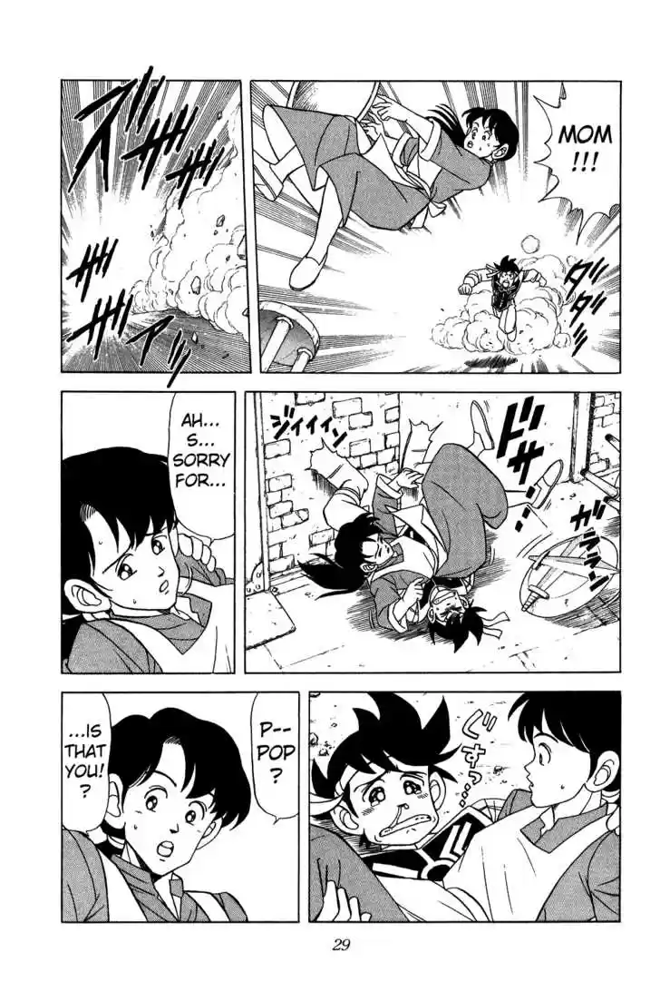 Dragon Quest: The Adventure of Dai 136