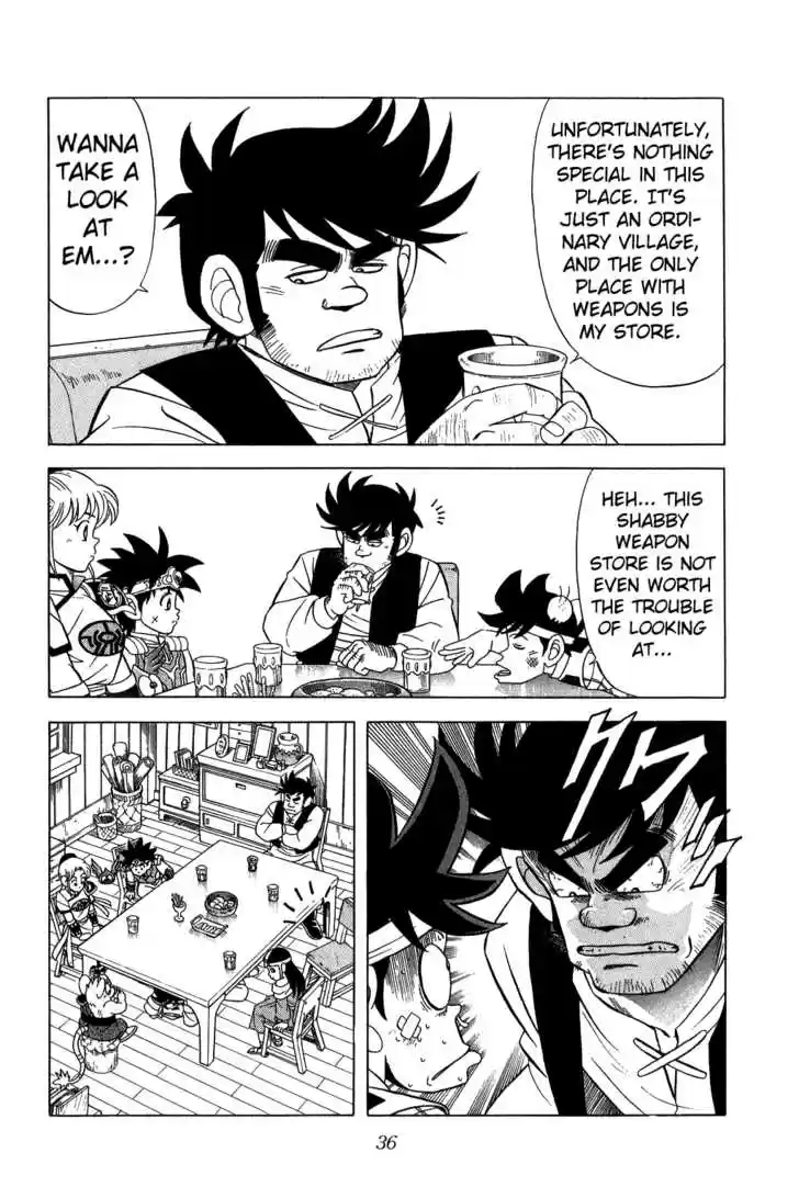 Dragon Quest: The Adventure of Dai 136