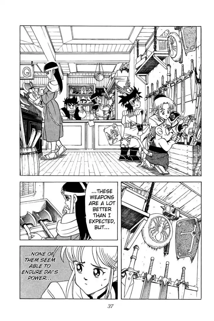 Dragon Quest: The Adventure of Dai 136