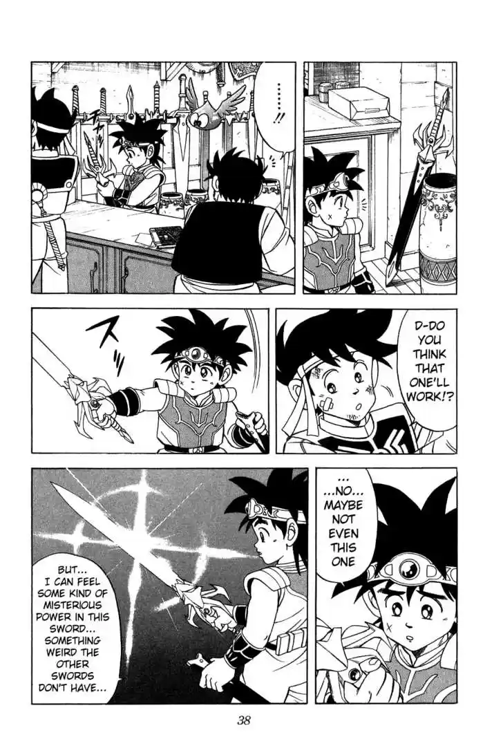 Dragon Quest: The Adventure of Dai 136