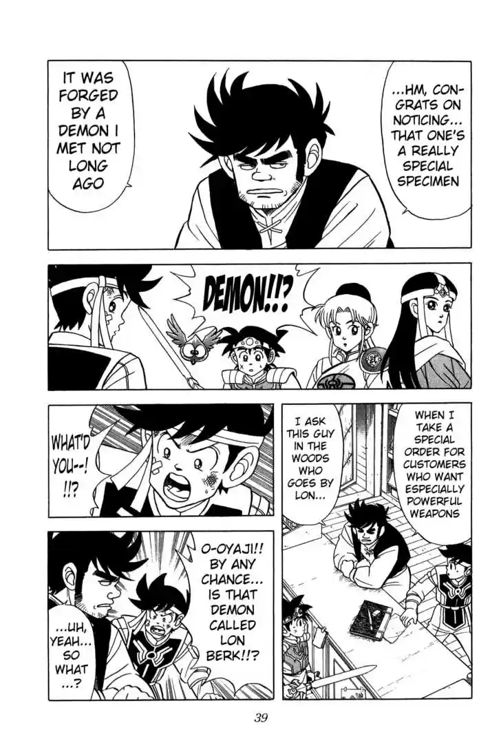 Dragon Quest: The Adventure of Dai 136