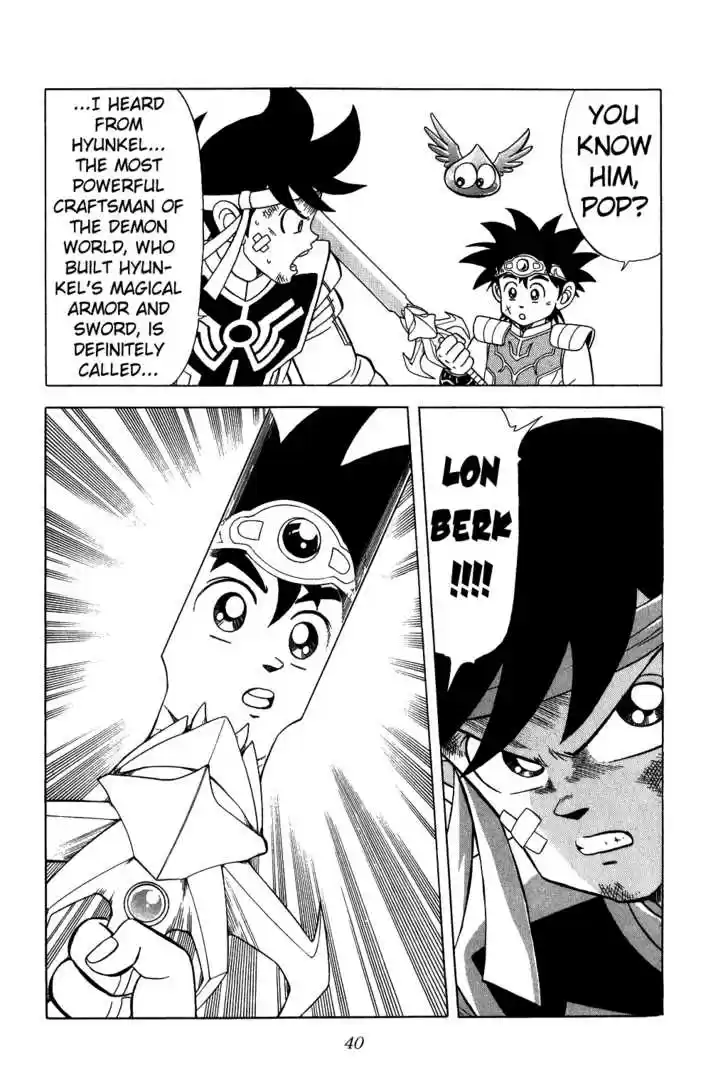 Dragon Quest: The Adventure of Dai 136