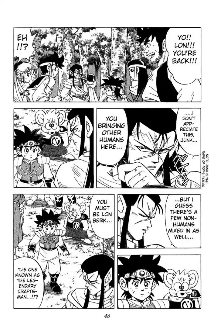 Dragon Quest: The Adventure of Dai 137