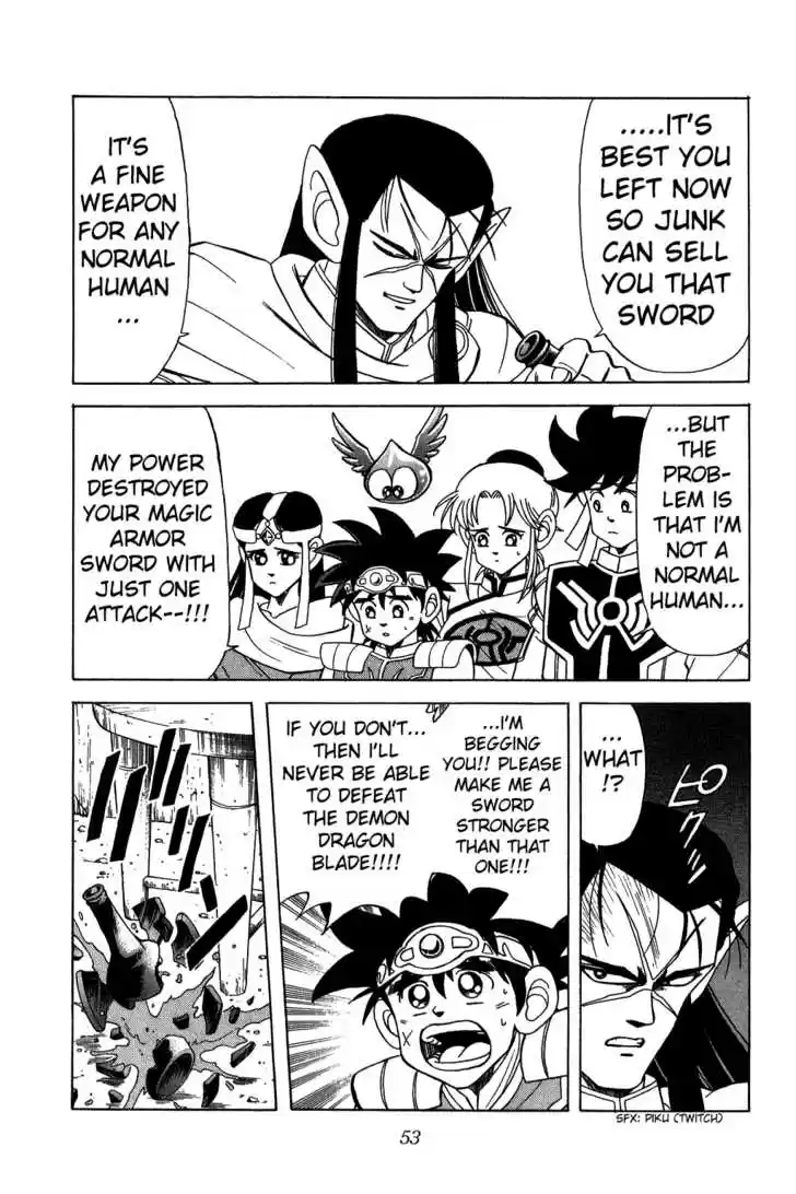 Dragon Quest: The Adventure of Dai 137