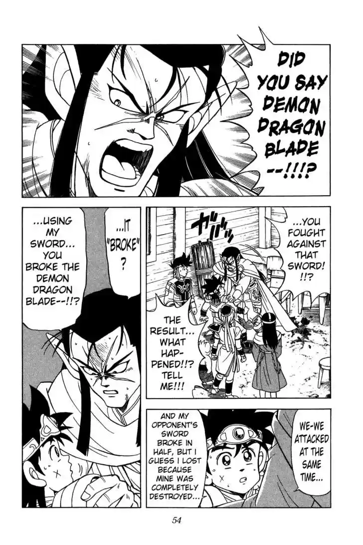 Dragon Quest: The Adventure of Dai 137