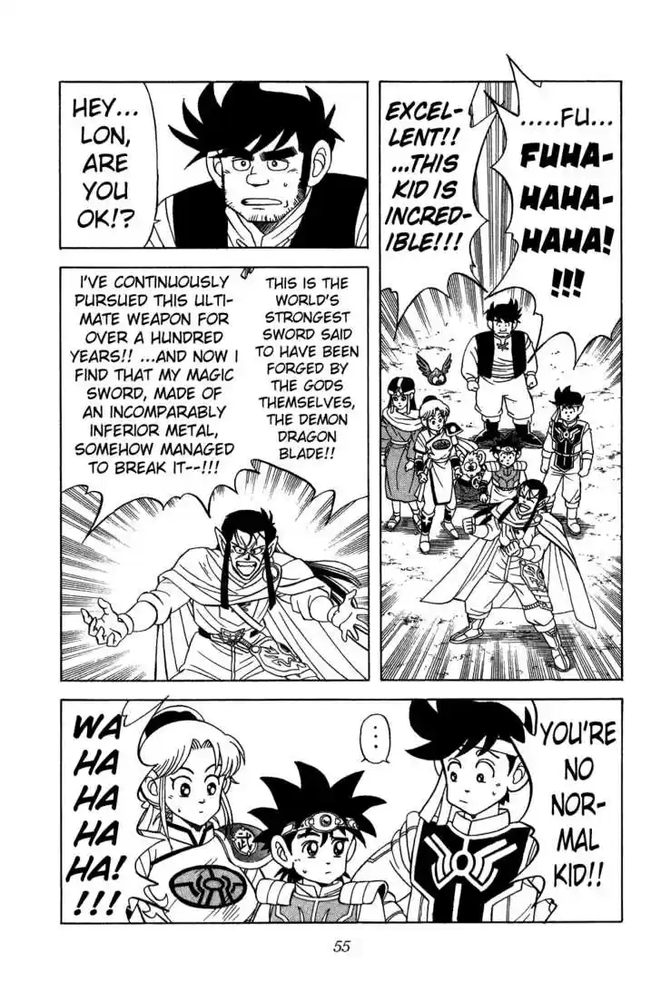 Dragon Quest: The Adventure of Dai 137