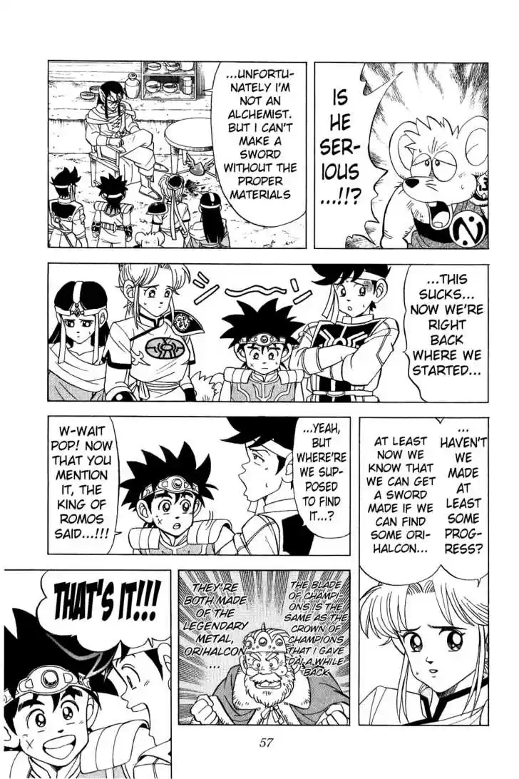 Dragon Quest: The Adventure of Dai 137