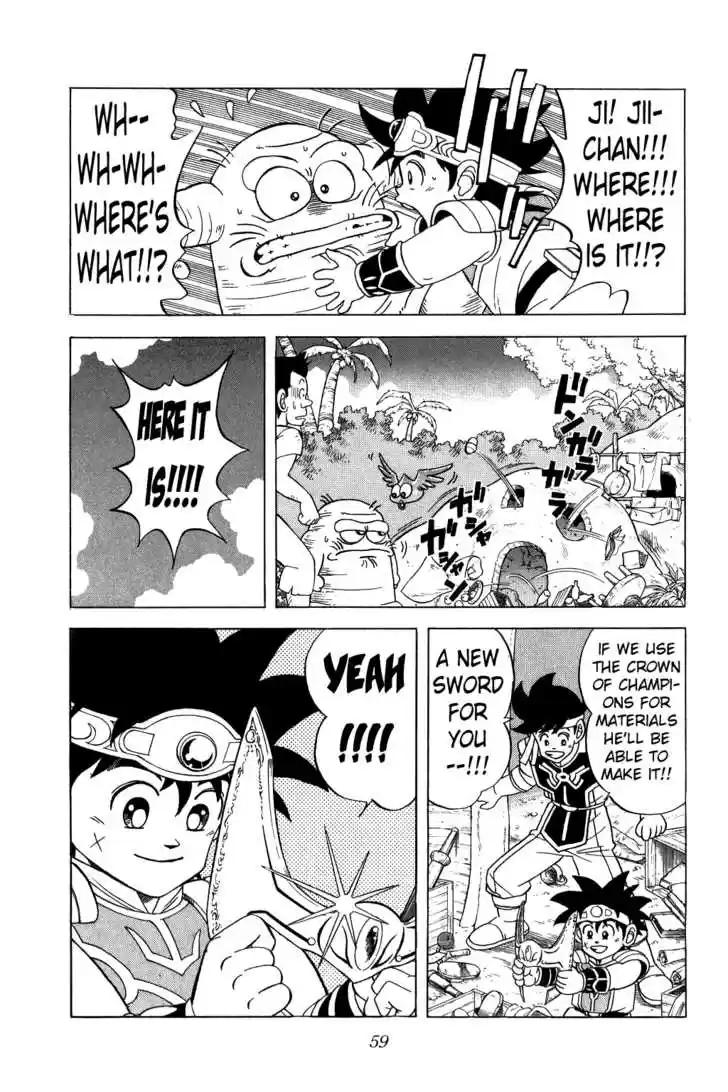 Dragon Quest: The Adventure of Dai 137