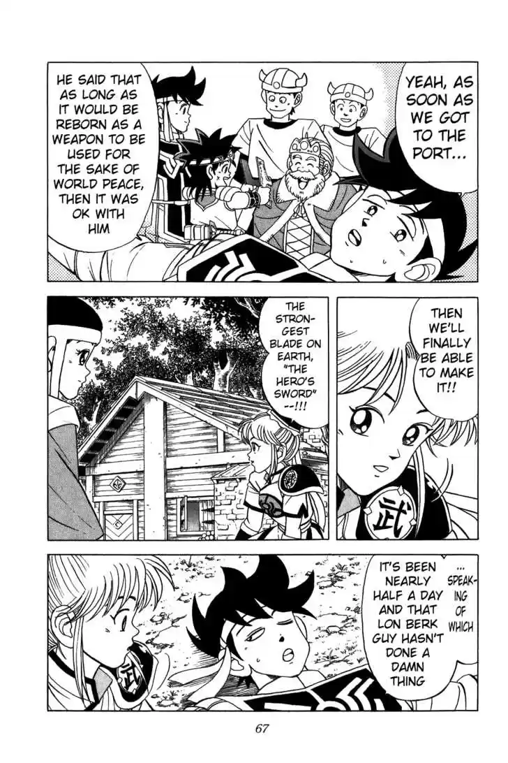 Dragon Quest: The Adventure of Dai 138