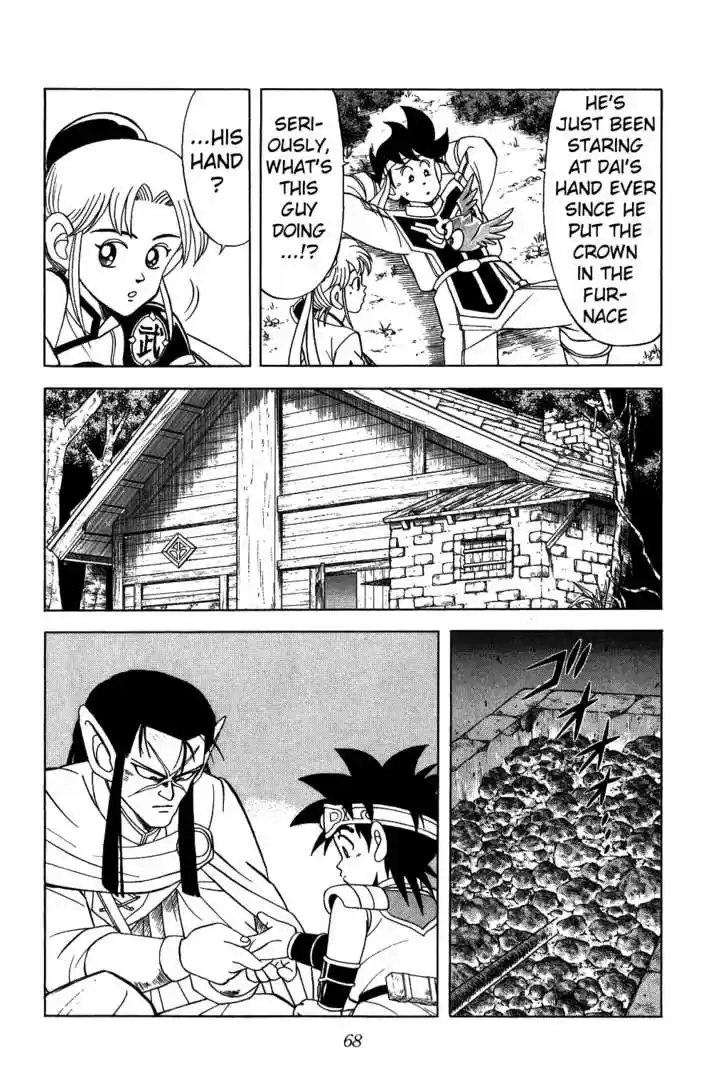 Dragon Quest: The Adventure of Dai 138
