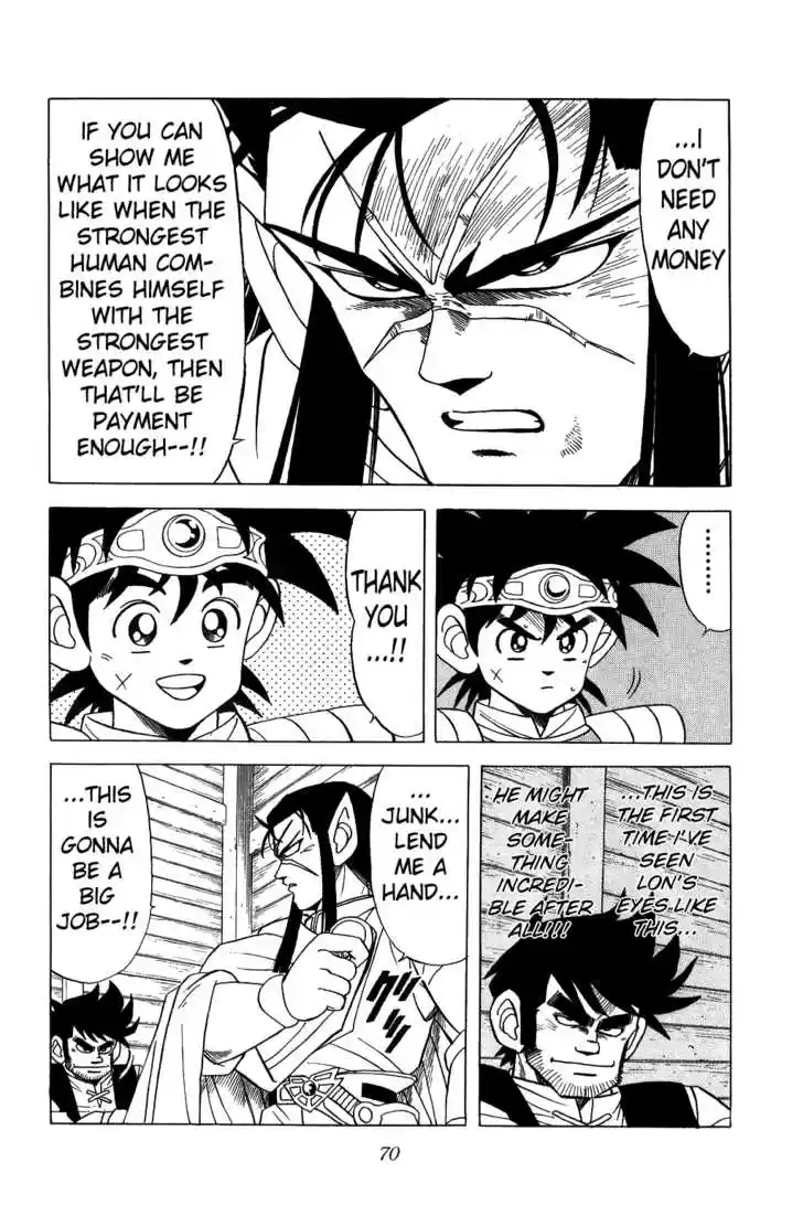 Dragon Quest: The Adventure of Dai 138