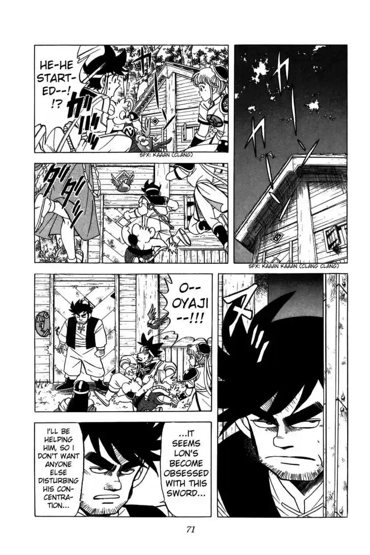 Dragon Quest: The Adventure of Dai 138