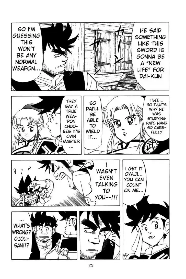 Dragon Quest: The Adventure of Dai 138