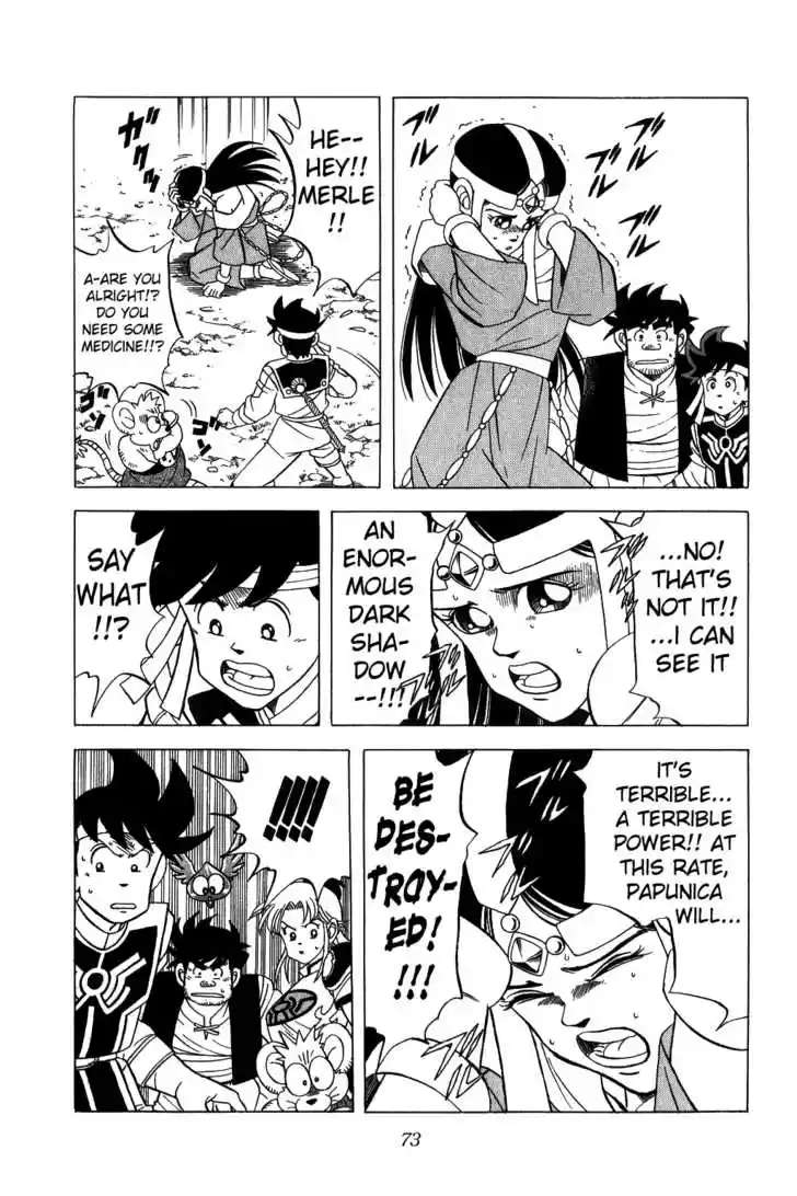 Dragon Quest: The Adventure of Dai 138