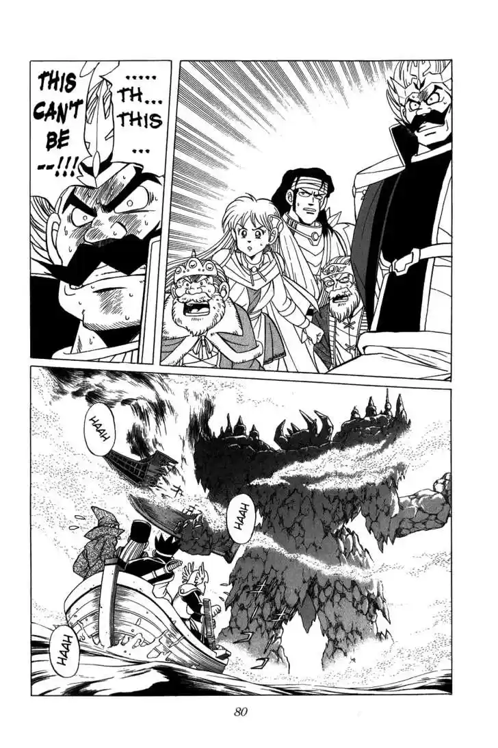 Dragon Quest: The Adventure of Dai 138