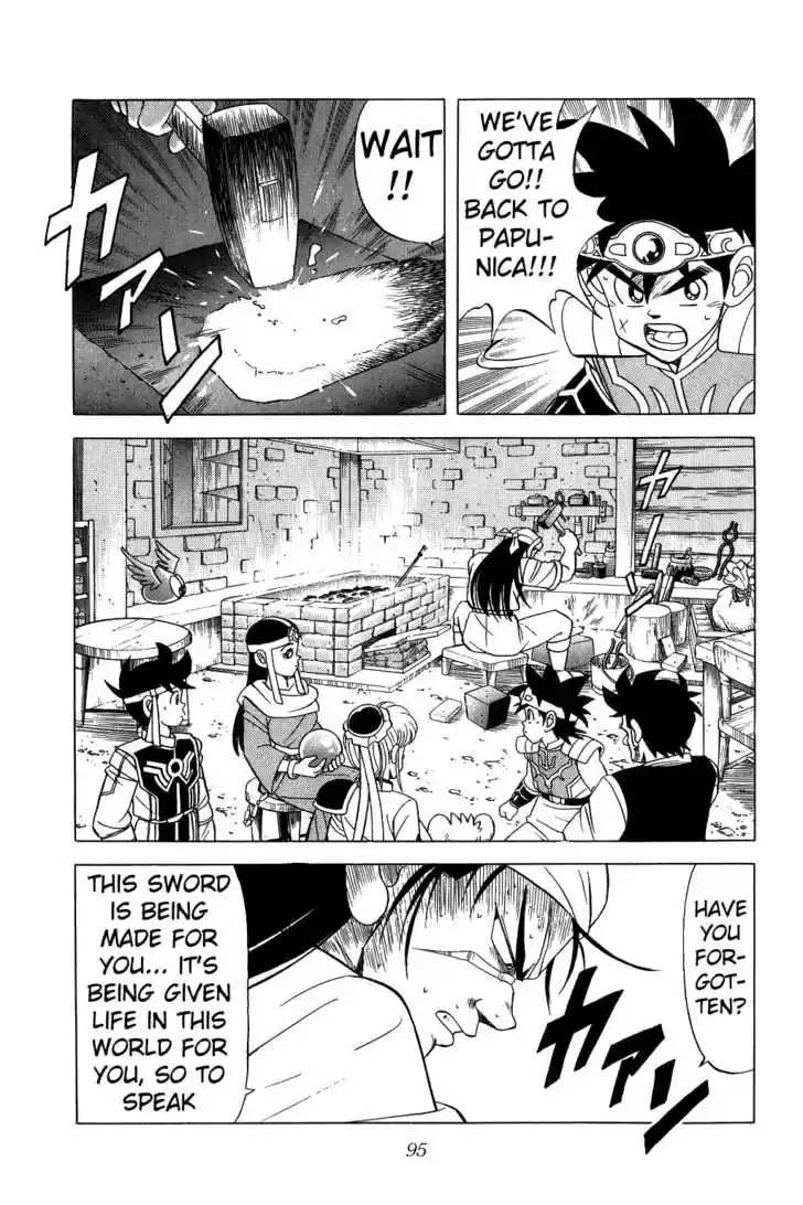 Dragon Quest: The Adventure of Dai 139