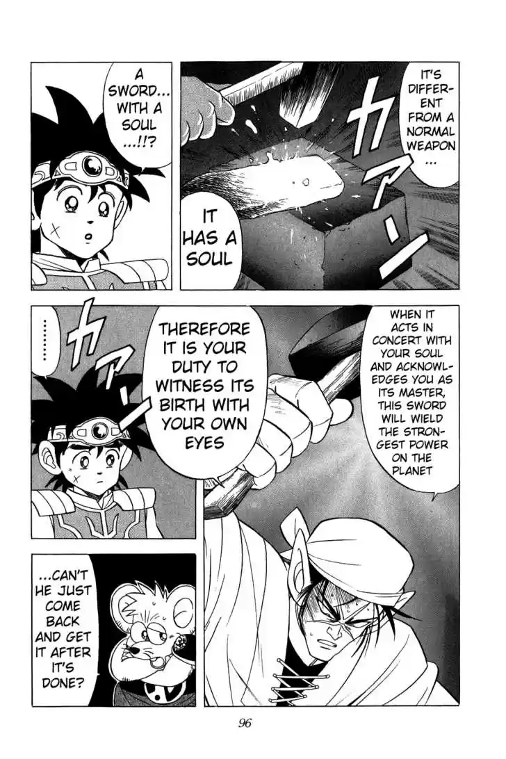 Dragon Quest: The Adventure of Dai 139