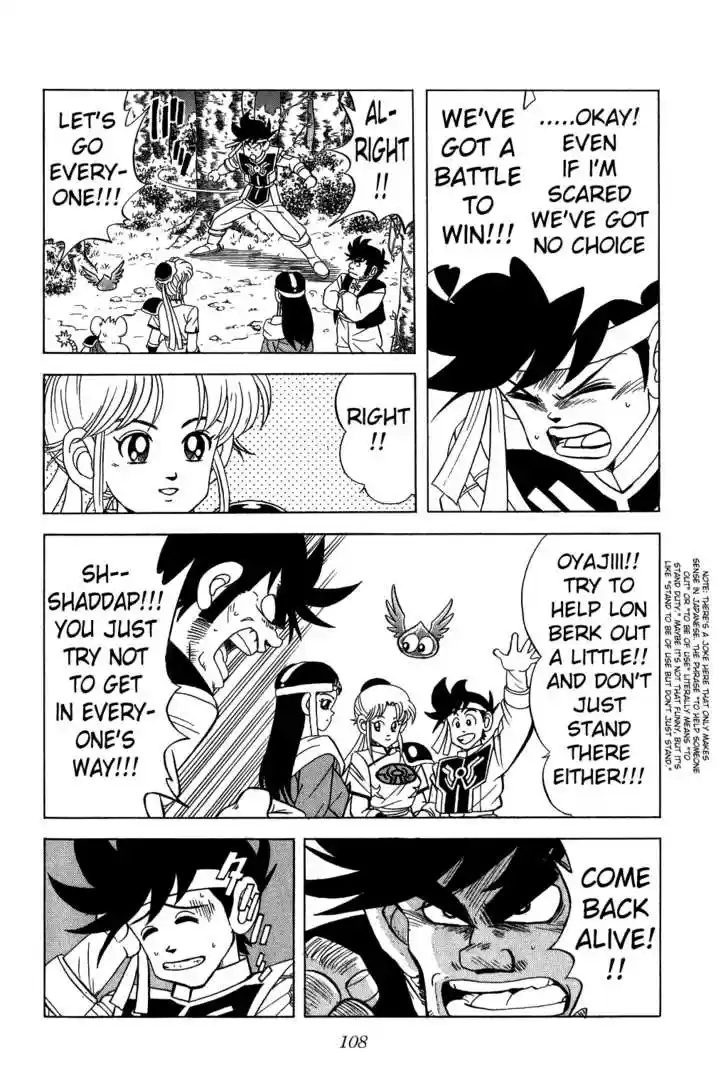 Dragon Quest: The Adventure of Dai 140