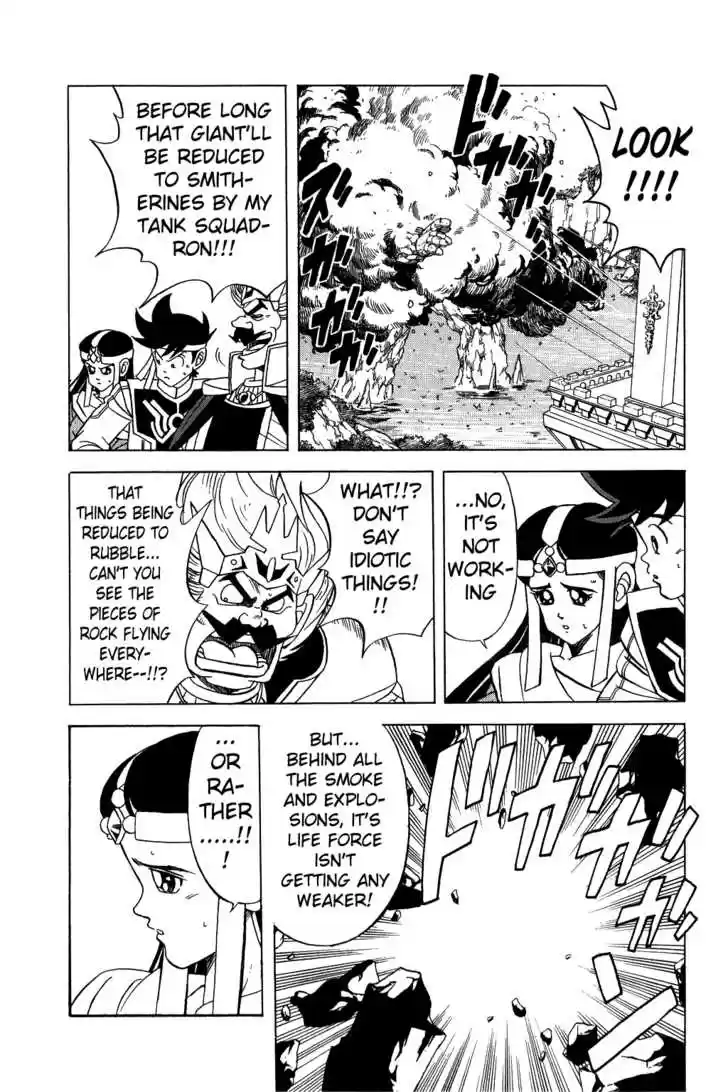 Dragon Quest: The Adventure of Dai 140