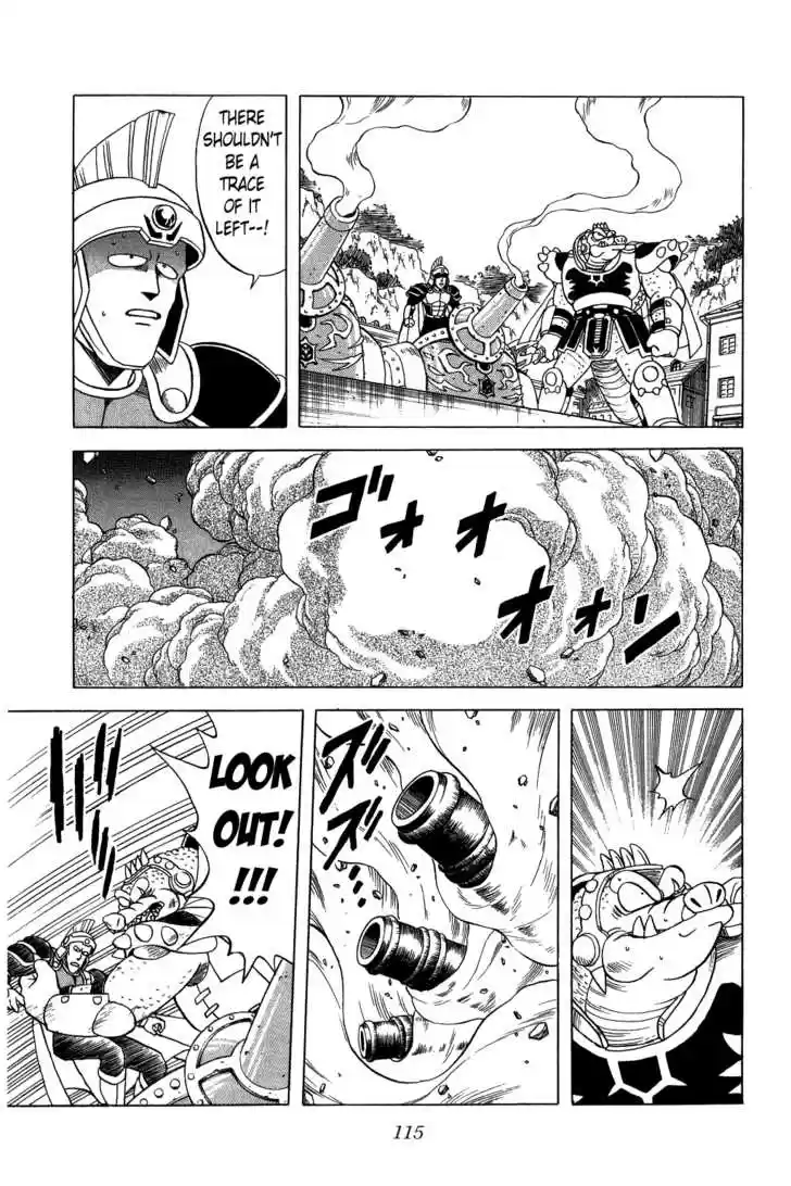 Dragon Quest: The Adventure of Dai 140