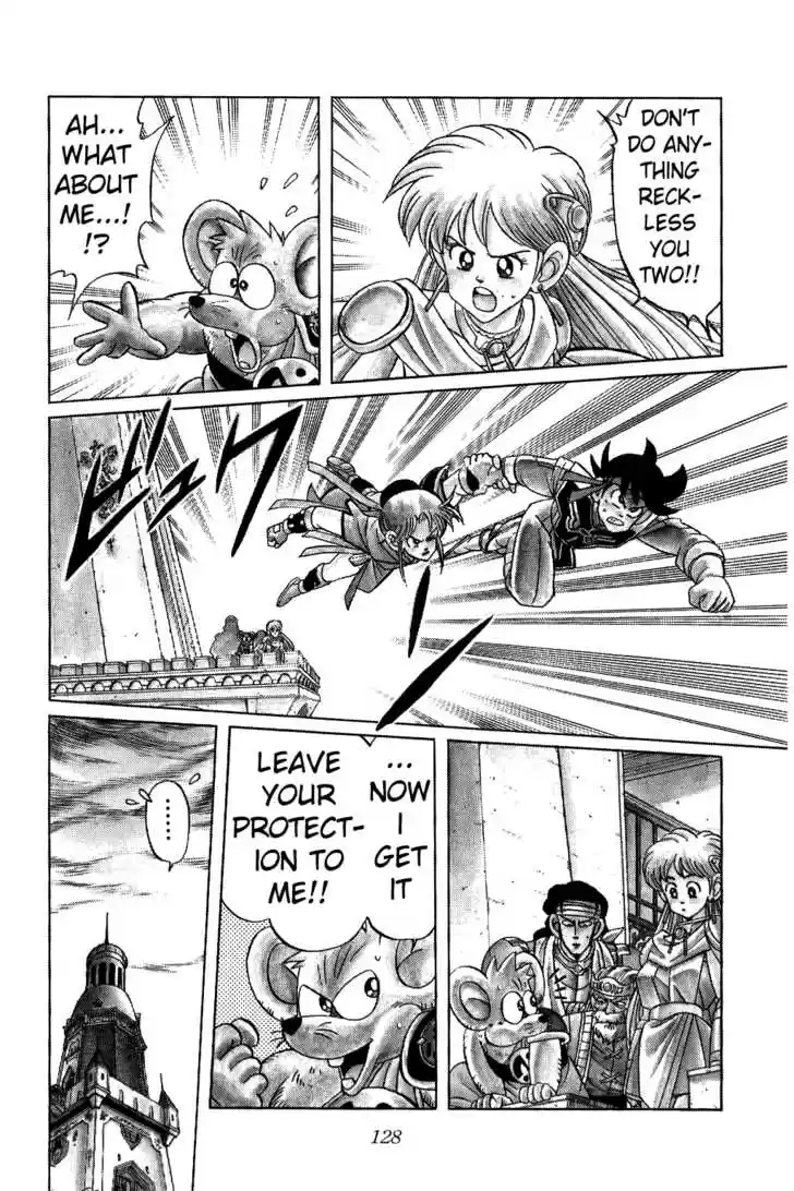 Dragon Quest: The Adventure of Dai 141