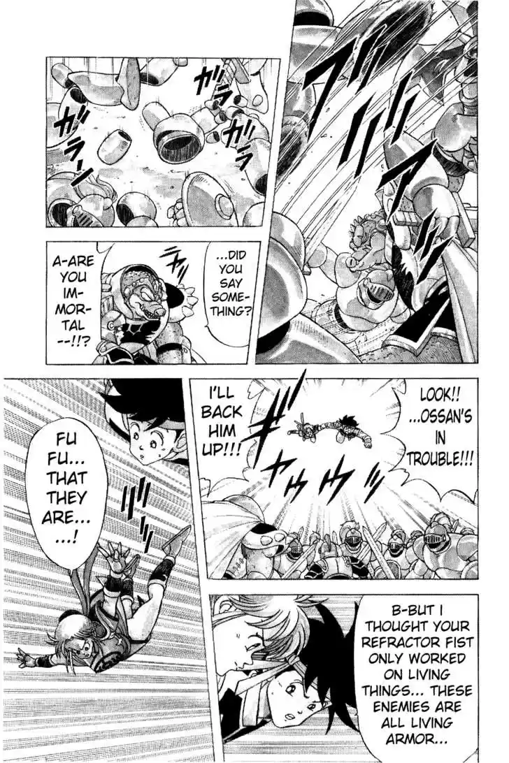 Dragon Quest: The Adventure of Dai 141