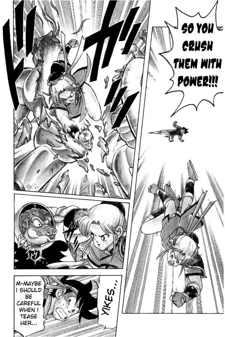 Dragon Quest: The Adventure of Dai 141