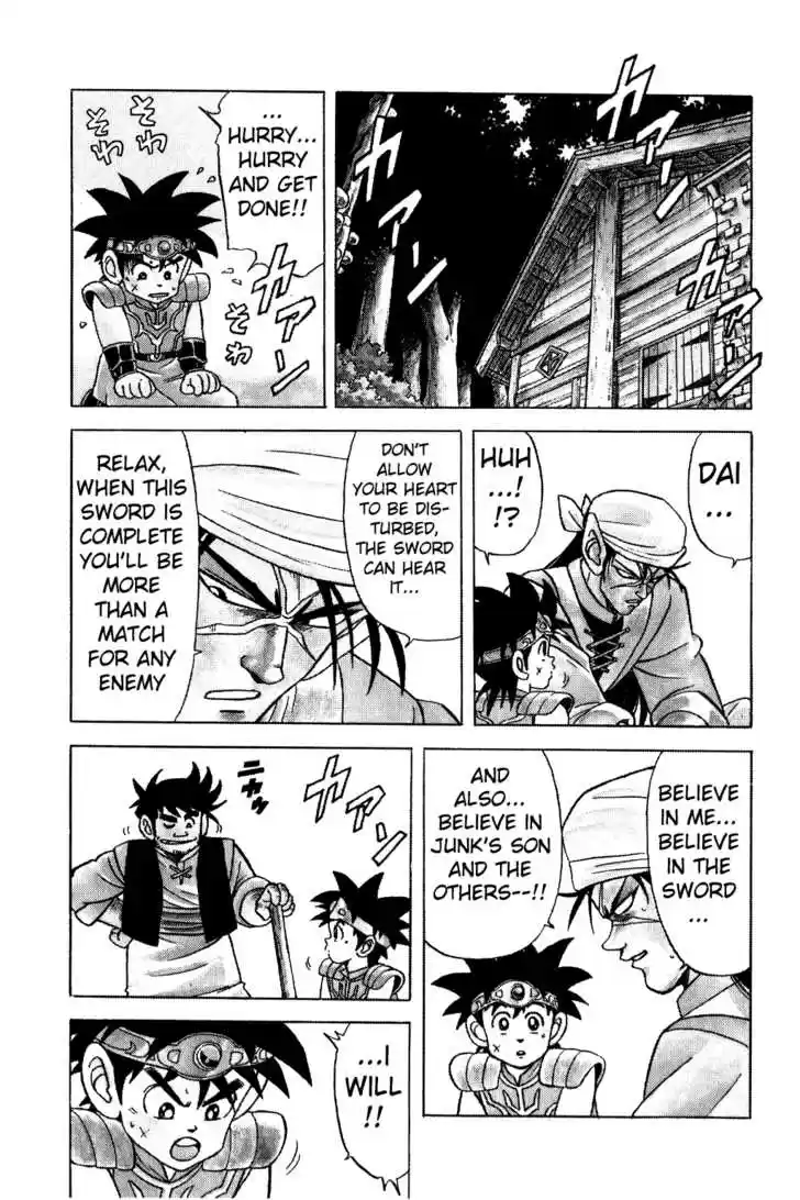 Dragon Quest: The Adventure of Dai 141