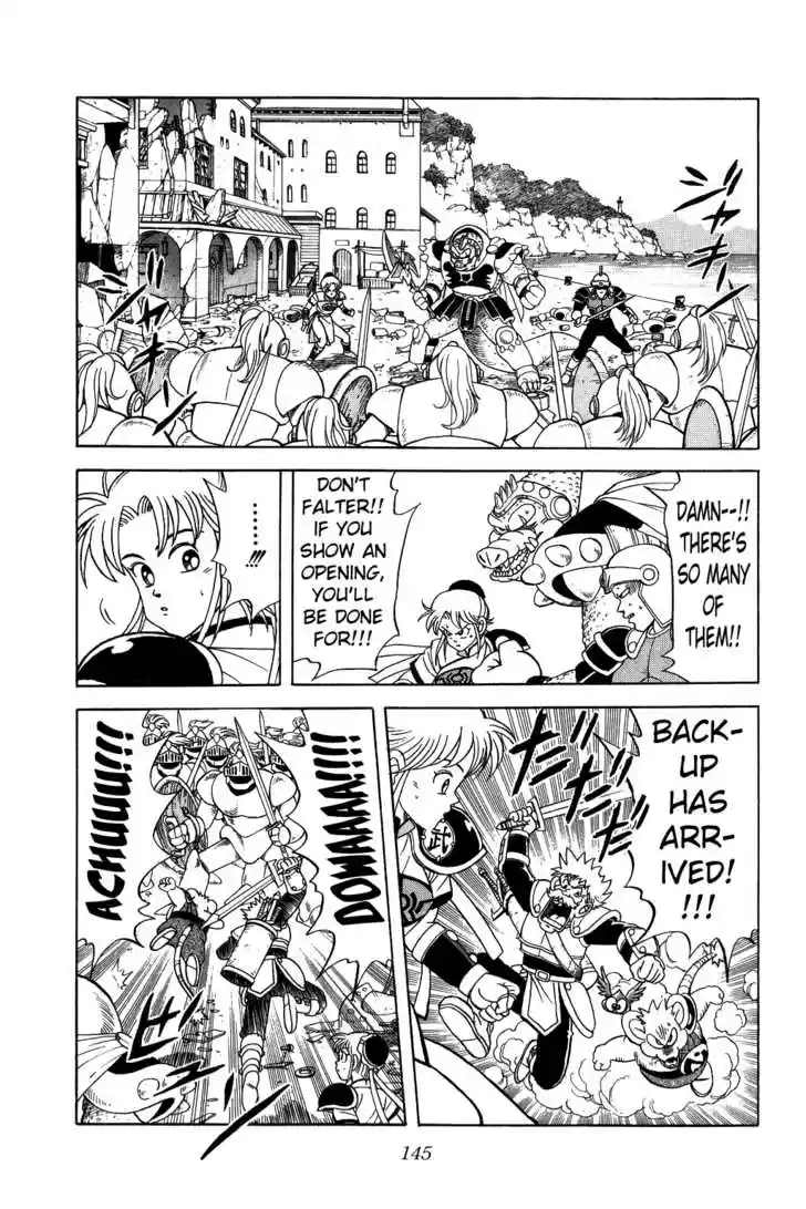 Dragon Quest: The Adventure of Dai 142