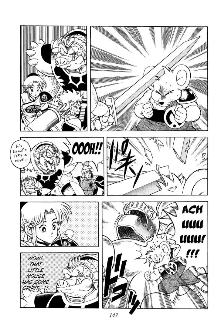 Dragon Quest: The Adventure of Dai 142