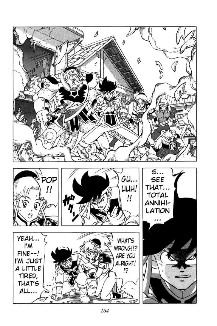 Dragon Quest: The Adventure of Dai 142