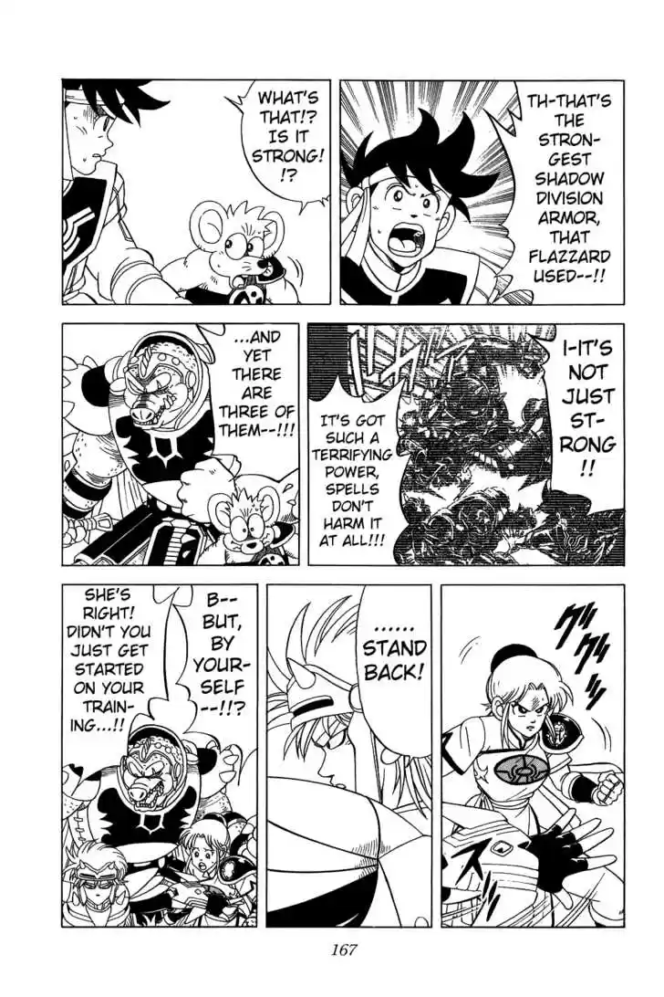 Dragon Quest: The Adventure of Dai 143