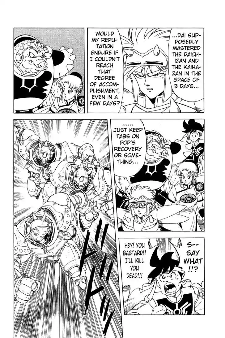 Dragon Quest: The Adventure of Dai 143