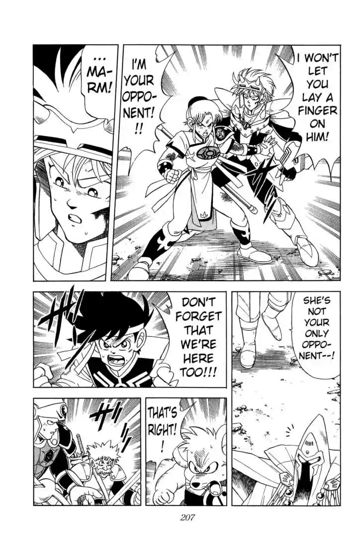 Dragon Quest: The Adventure of Dai 145