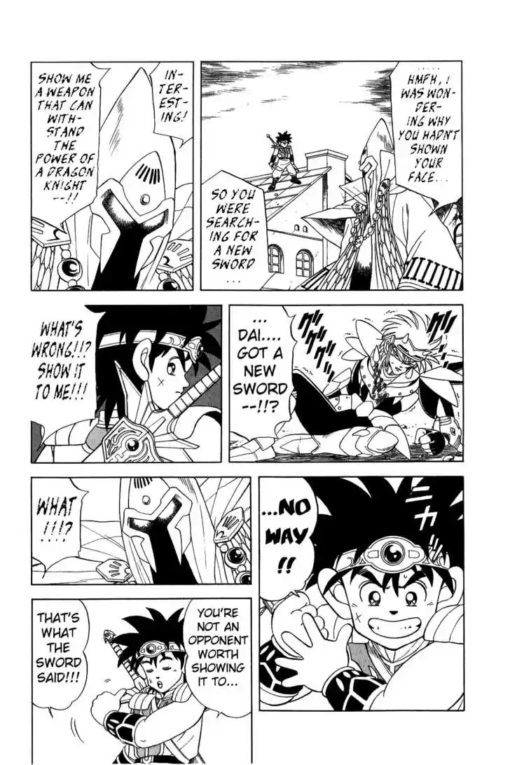 Dragon Quest: The Adventure of Dai 148