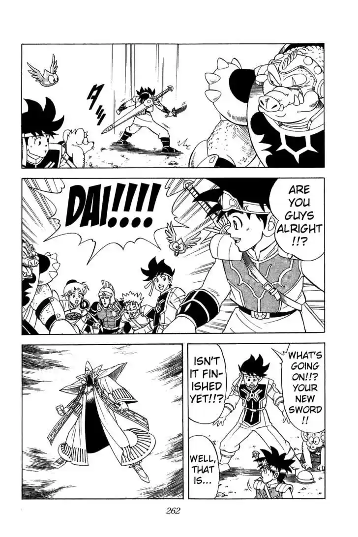 Dragon Quest: The Adventure of Dai 148