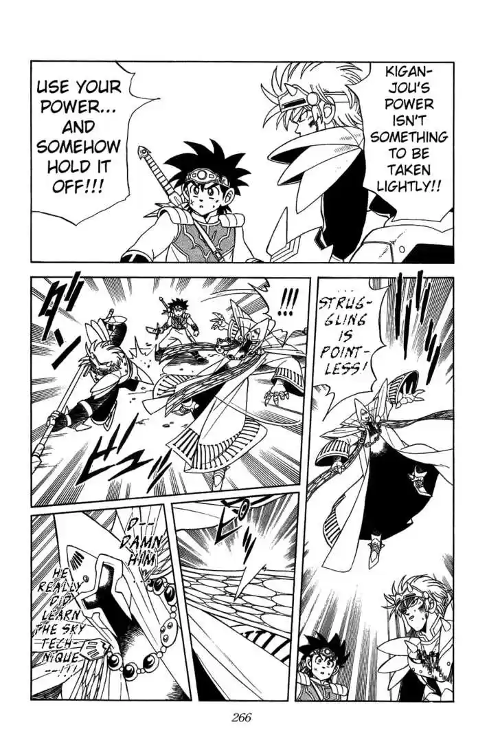 Dragon Quest: The Adventure of Dai 148