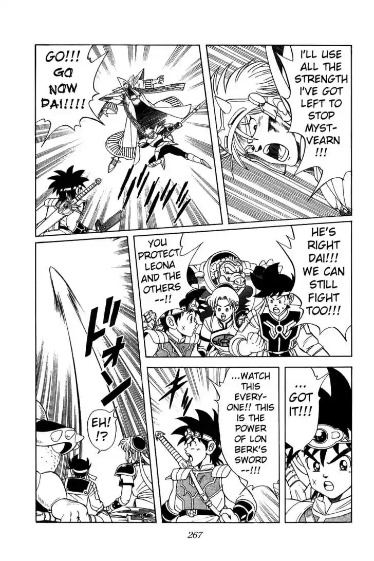 Dragon Quest: The Adventure of Dai 148