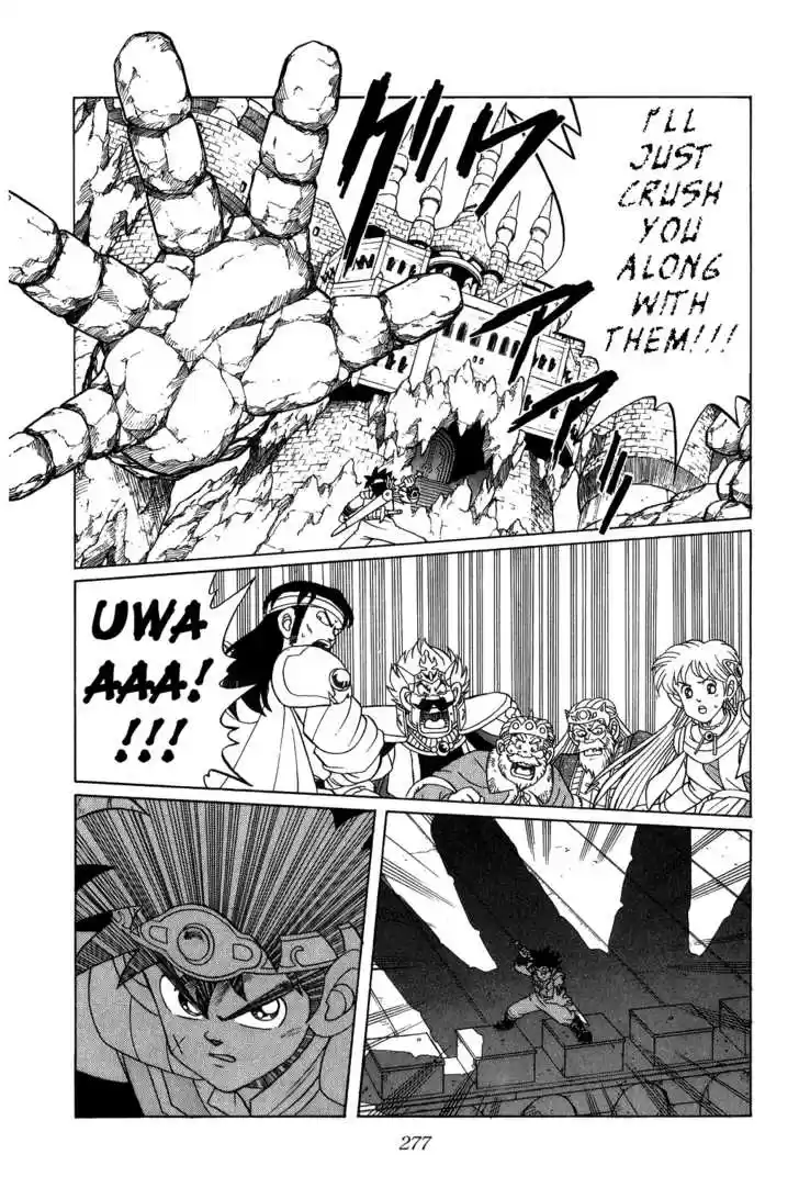 Dragon Quest: The Adventure of Dai 149