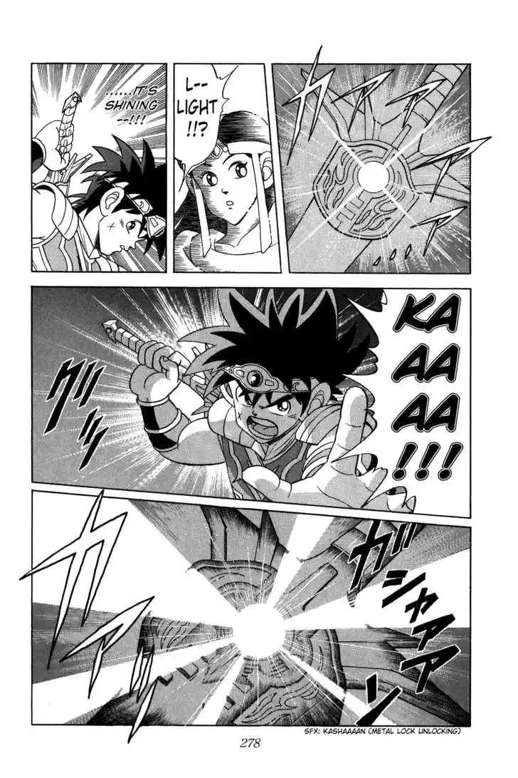 Dragon Quest: The Adventure of Dai 149